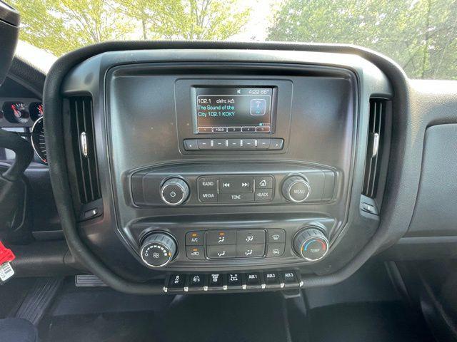 2024 Chevrolet Silverado 6500HD 1WT