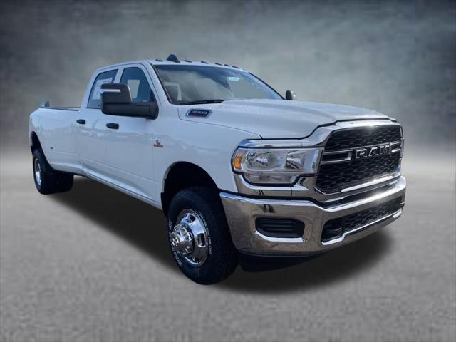 2024 RAM Ram 3500 RAM 3500 TRADESMAN CREW CAB 4X4 8 BOX