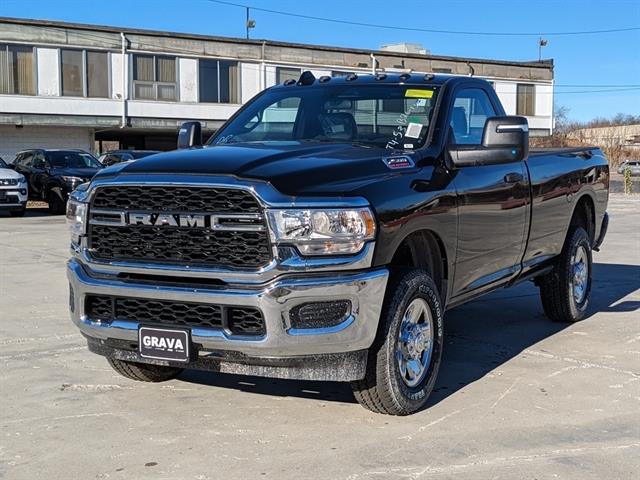 2024 RAM Ram 2500 RAM 2500 TRADESMAN REGULAR CAB 4X4 8 BOX
