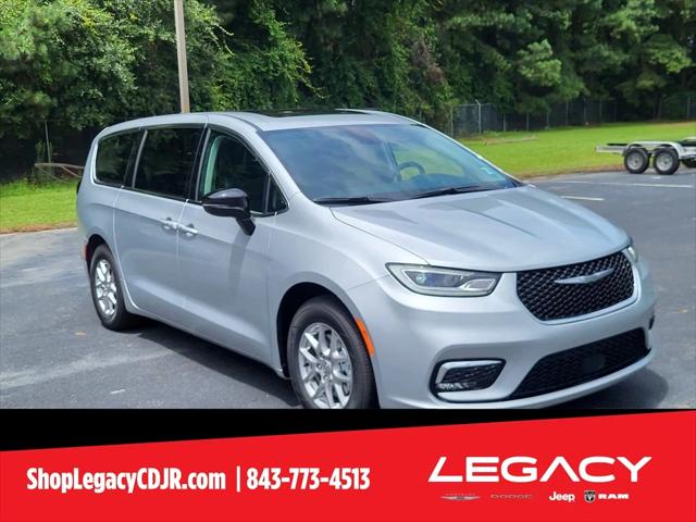 2024 Chrysler Pacifica PACIFICA TOURING L