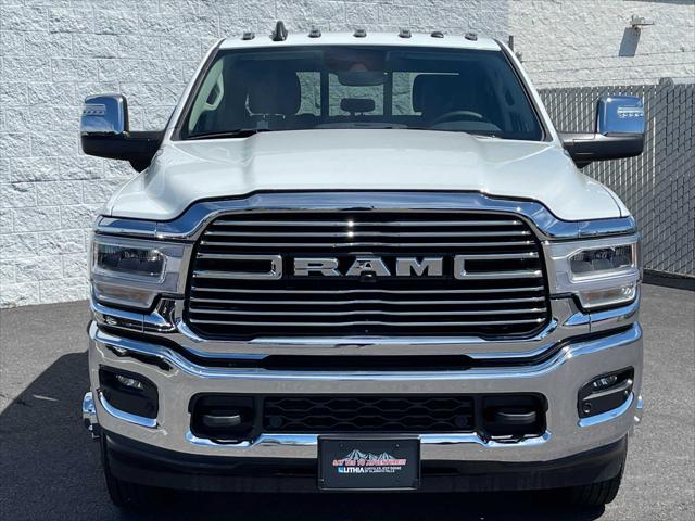 2024 RAM Ram 3500 RAM 3500 LARAMIE CREW CAB 4X4 8 BOX