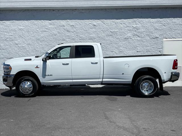 2024 RAM Ram 3500 RAM 3500 LARAMIE CREW CAB 4X4 8 BOX