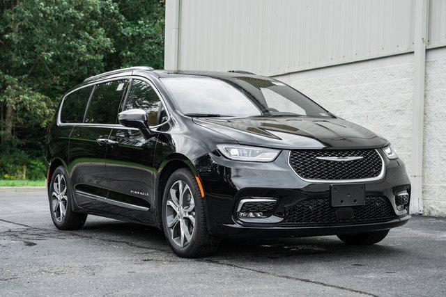 2024 Chrysler Pacifica PACIFICA PINNACLE