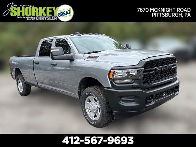 2024 RAM Ram 2500 RAM 2500 TRADESMAN CREW CAB 4X4 8 BOX