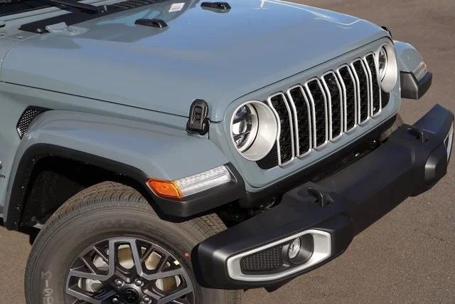 2024 Jeep Wrangler WRANGLER 4-DOOR SAHARA