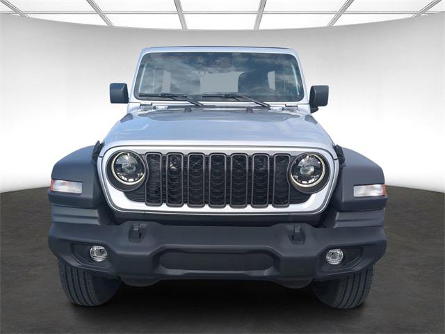 2024 Jeep Wrangler WRANGLER 4-DOOR SPORT S