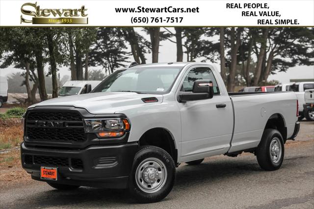2024 RAM Ram 2500 RAM 2500 TRADESMAN REGULAR CAB 4X4 8 BOX
