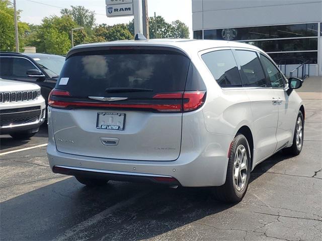 2024 Chrysler Pacifica PACIFICA LIMITED