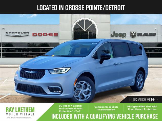 2024 Chrysler Pacifica PACIFICA LIMITED AWD