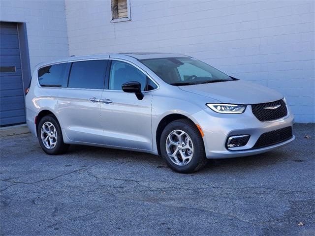 2024 Chrysler Pacifica PACIFICA LIMITED AWD