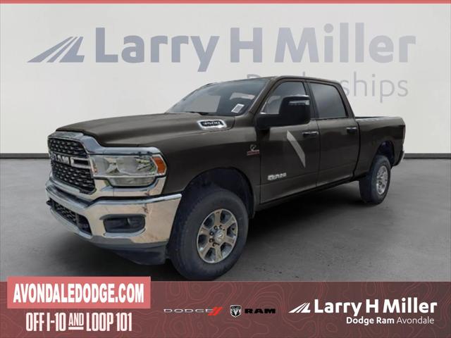 2024 RAM Ram 3500 RAM 3500 LARAMIE CREW CAB 4X4 8 BOX