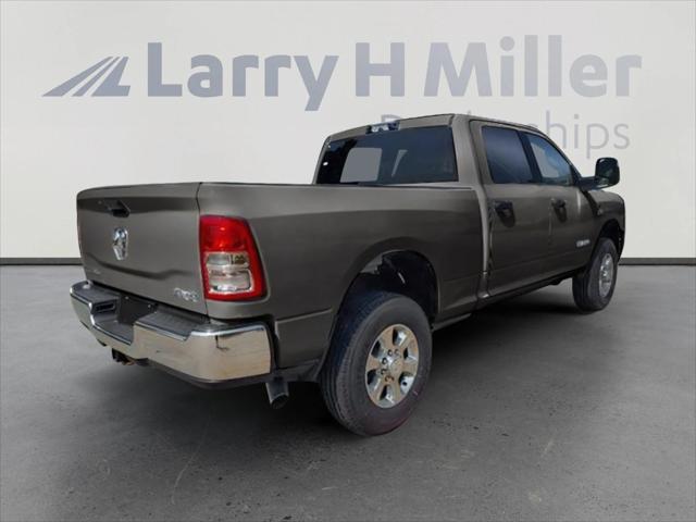 2024 RAM Ram 3500 RAM 3500 LARAMIE CREW CAB 4X4 8 BOX