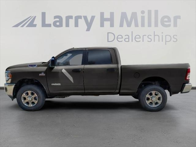 2024 RAM Ram 3500 RAM 3500 LARAMIE CREW CAB 4X4 8 BOX