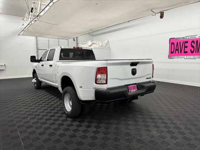 2024 RAM Ram 3500 RAM 3500 TRADESMAN CREW CAB 4X4 8 BOX