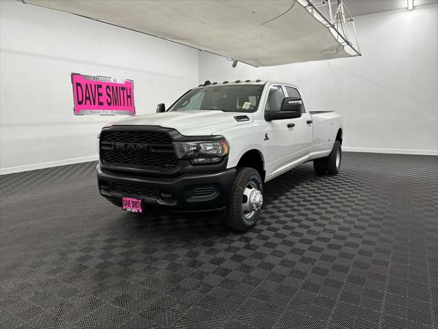 2024 RAM Ram 3500 RAM 3500 TRADESMAN CREW CAB 4X4 8 BOX