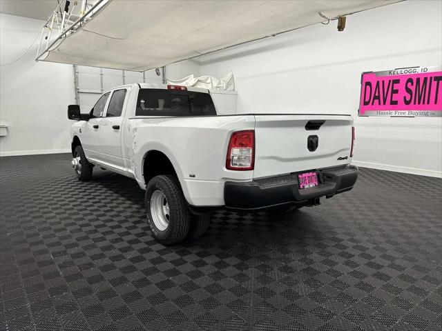 2024 RAM Ram 3500 RAM 3500 TRADESMAN CREW CAB 4X4 8 BOX