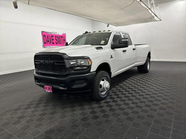 2024 RAM Ram 3500 RAM 3500 TRADESMAN CREW CAB 4X4 8 BOX