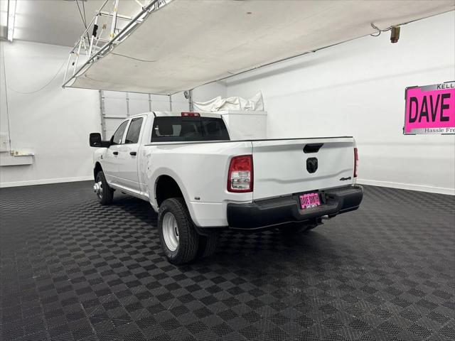 2024 RAM Ram 3500 RAM 3500 TRADESMAN CREW CAB 4X4 8 BOX