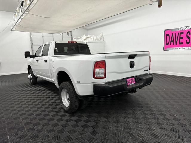 2024 RAM Ram 3500 RAM 3500 TRADESMAN CREW CAB 4X4 8 BOX