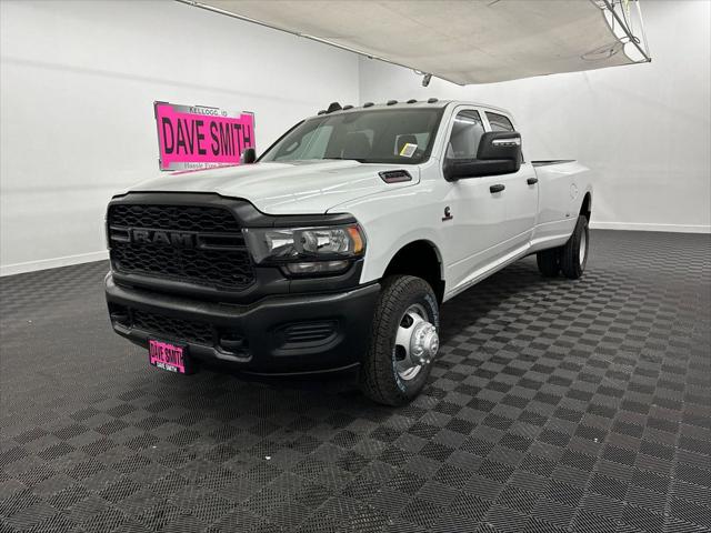 2024 RAM Ram 3500 RAM 3500 TRADESMAN CREW CAB 4X4 8 BOX