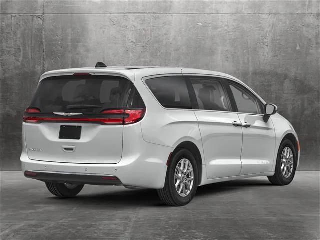 2024 Chrysler Pacifica PACIFICA PINNACLE