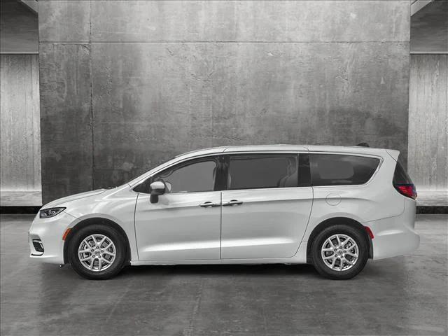 2024 Chrysler Pacifica PACIFICA PINNACLE