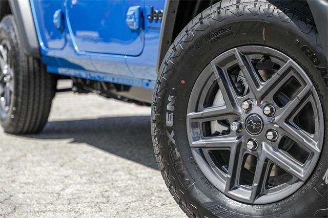 2024 Jeep Wrangler WRANGLER 4-DOOR SPORT S