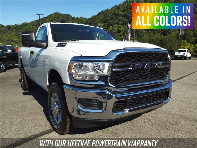 2024 RAM Ram 2500 RAM 2500 TRADESMAN REGULAR CAB 4X4 8 BOX