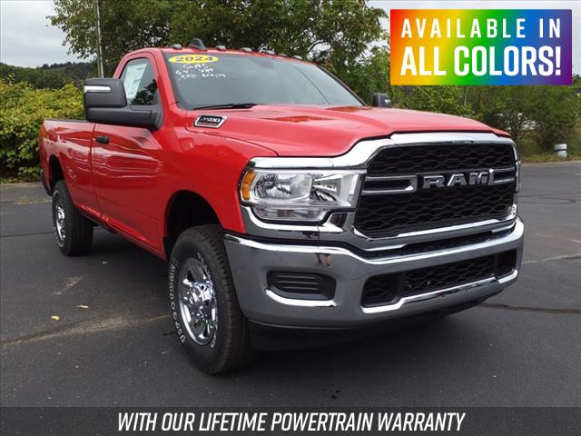 2024 RAM Ram 2500 RAM 2500 TRADESMAN REGULAR CAB 4X4 8 BOX