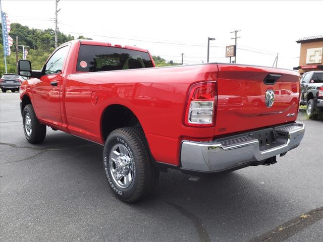 2024 RAM Ram 2500 RAM 2500 TRADESMAN REGULAR CAB 4X4 8 BOX