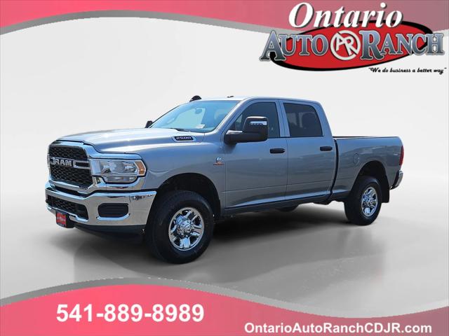 2024 RAM Ram 2500 RAM 2500 TRADESMAN CREW CAB 4X4 64 BOX