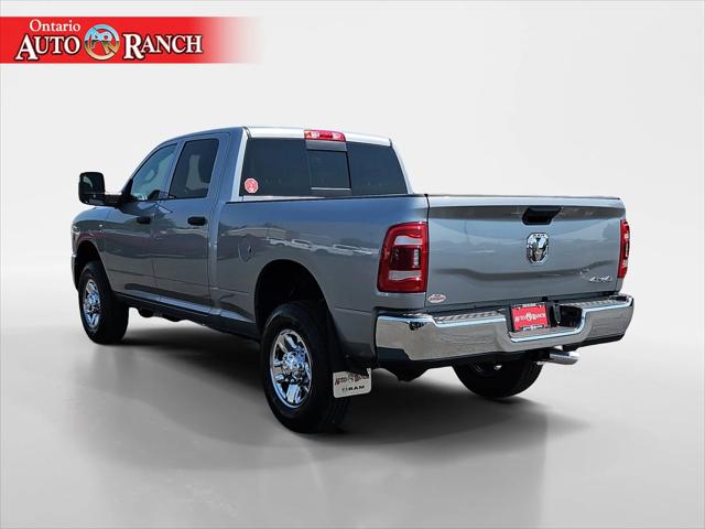 2024 RAM Ram 2500 RAM 2500 TRADESMAN CREW CAB 4X4 64 BOX