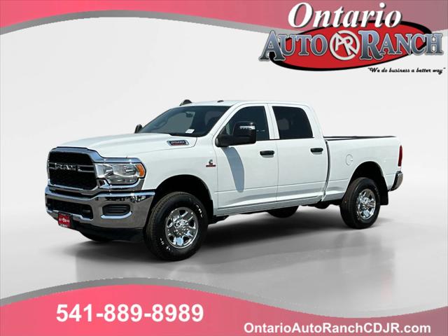 2024 RAM Ram 2500 RAM 2500 TRADESMAN CREW CAB 4X4 64 BOX