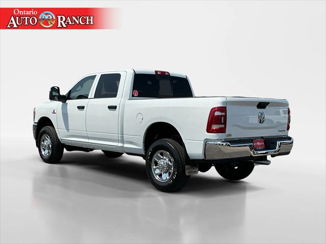 2024 RAM Ram 2500 RAM 2500 TRADESMAN CREW CAB 4X4 64 BOX