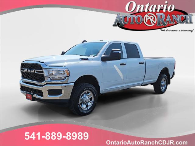 2024 RAM Ram 2500 RAM 2500 TRADESMAN CREW CAB 4X4 8 BOX