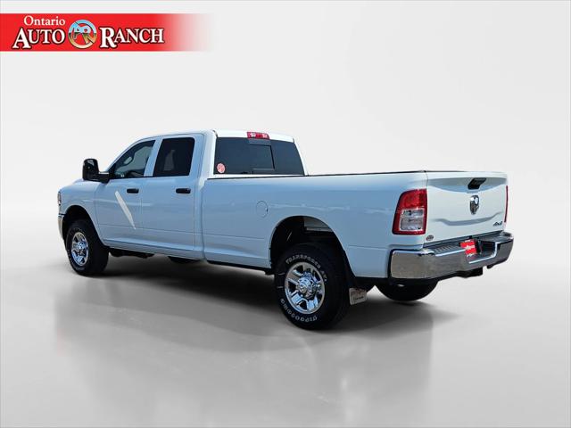 2024 RAM Ram 2500 RAM 2500 TRADESMAN CREW CAB 4X4 8 BOX