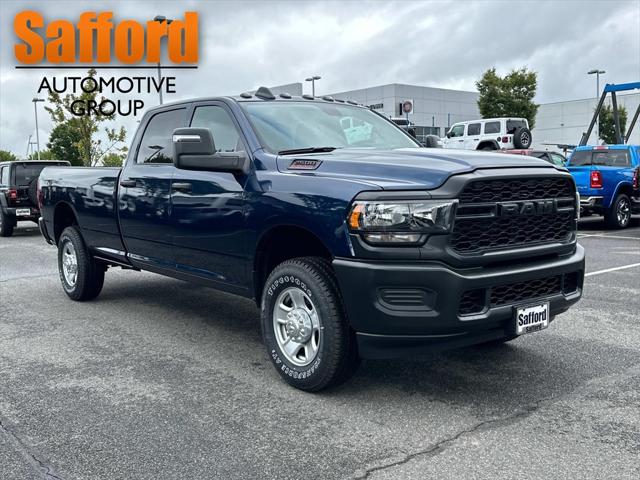 2024 RAM Ram 2500 RAM 2500 TRADESMAN CREW CAB 4X4 8 BOX