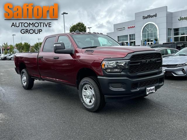 2024 RAM Ram 2500 RAM 2500 TRADESMAN CREW CAB 4X4 8 BOX