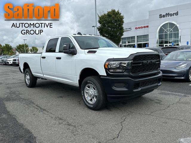 2024 RAM Ram 2500 RAM 2500 TRADESMAN CREW CAB 4X4 8 BOX