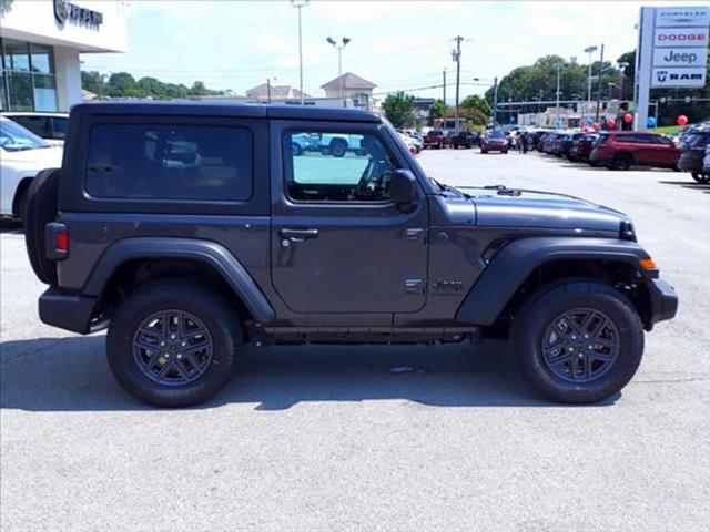 2024 Jeep Wrangler WRANGLER 2-DOOR SPORT S