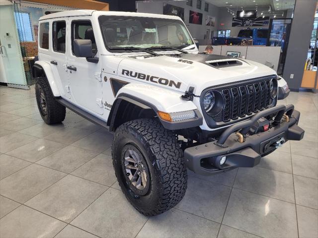 2024 Jeep Wrangler WRANGLER 4-DOOR RUBICON 392 FINAL EDITION