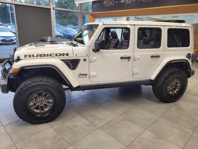 2024 Jeep Wrangler WRANGLER 4-DOOR RUBICON 392 FINAL EDITION