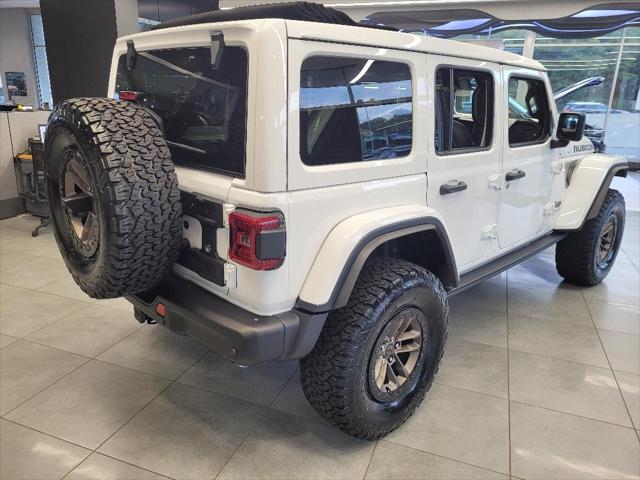 2024 Jeep Wrangler WRANGLER 4-DOOR RUBICON 392 FINAL EDITION