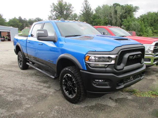 2024 RAM Ram 2500 RAM 2500 REBEL CREW CAB 4X4 64 BOX