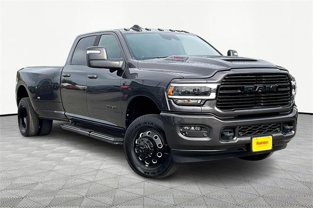 2024 RAM Ram 3500 RAM 3500 LARAMIE CREW CAB 4X4 8 BOX