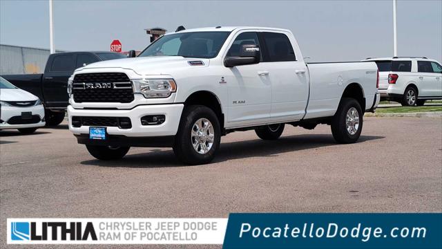 2024 RAM Ram 2500 RAM 2500 BIG HORN CREW CAB 4X4 8 BOX