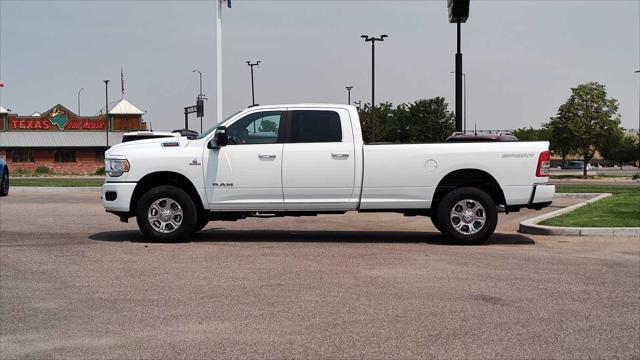 2024 RAM Ram 2500 RAM 2500 BIG HORN CREW CAB 4X4 8 BOX