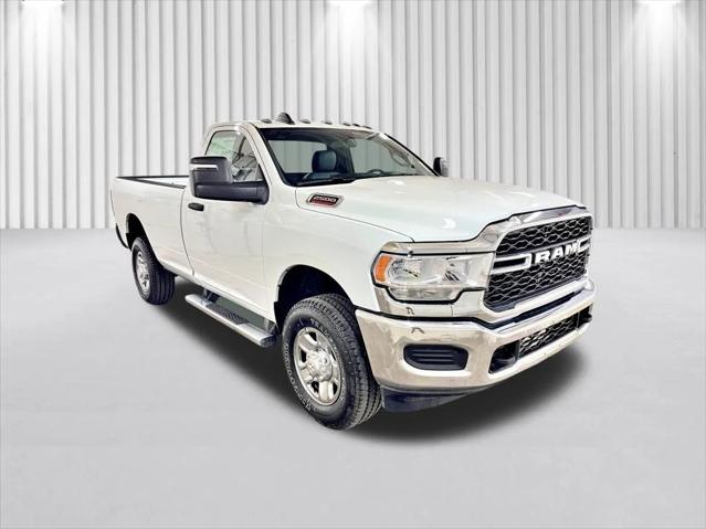 2024 RAM Ram 2500 RAM 2500 TRADESMAN REGULAR CAB 4X4 8 BOX