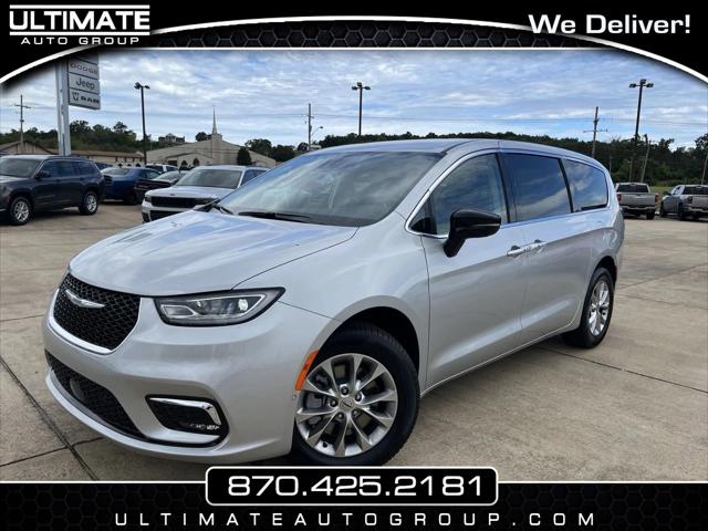 2024 Chrysler Pacifica PACIFICA TOURING L AWD