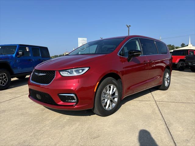 2024 Chrysler Pacifica PACIFICA TOURING L AWD